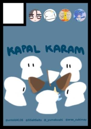 KAPAL KARAM circle cut